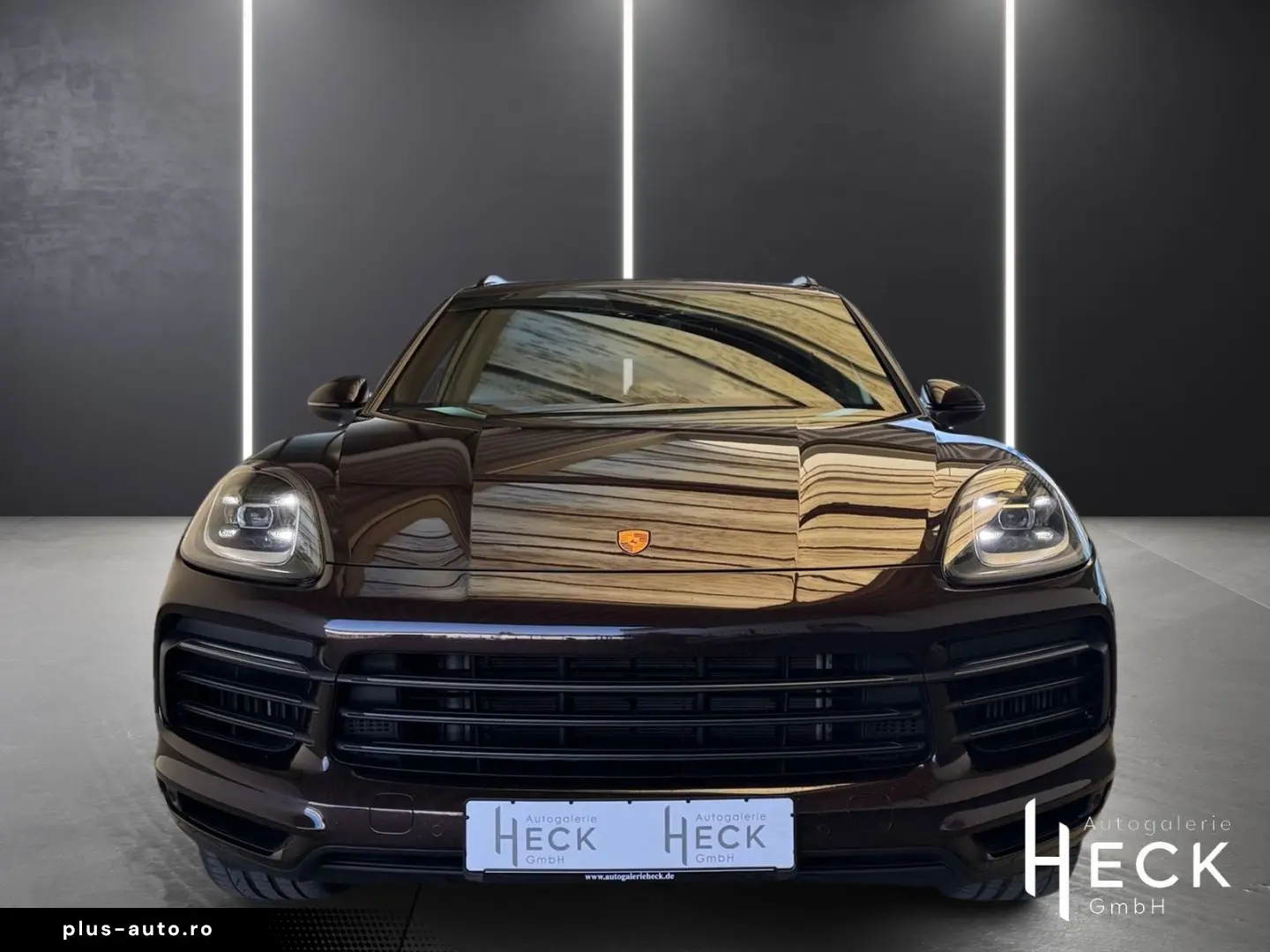 PORSCHE Cayenne S Platinum Edition Approved Memory Bose