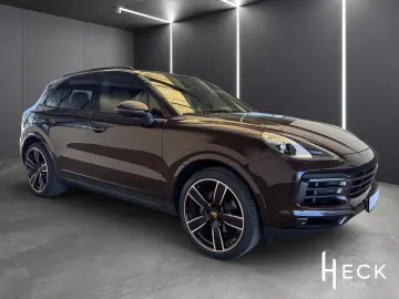 PORSCHE Cayenne S Platinum Edition Approved Memory Bose