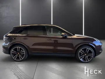 PORSCHE Cayenne S Platinum Edition Approved Memory Bose