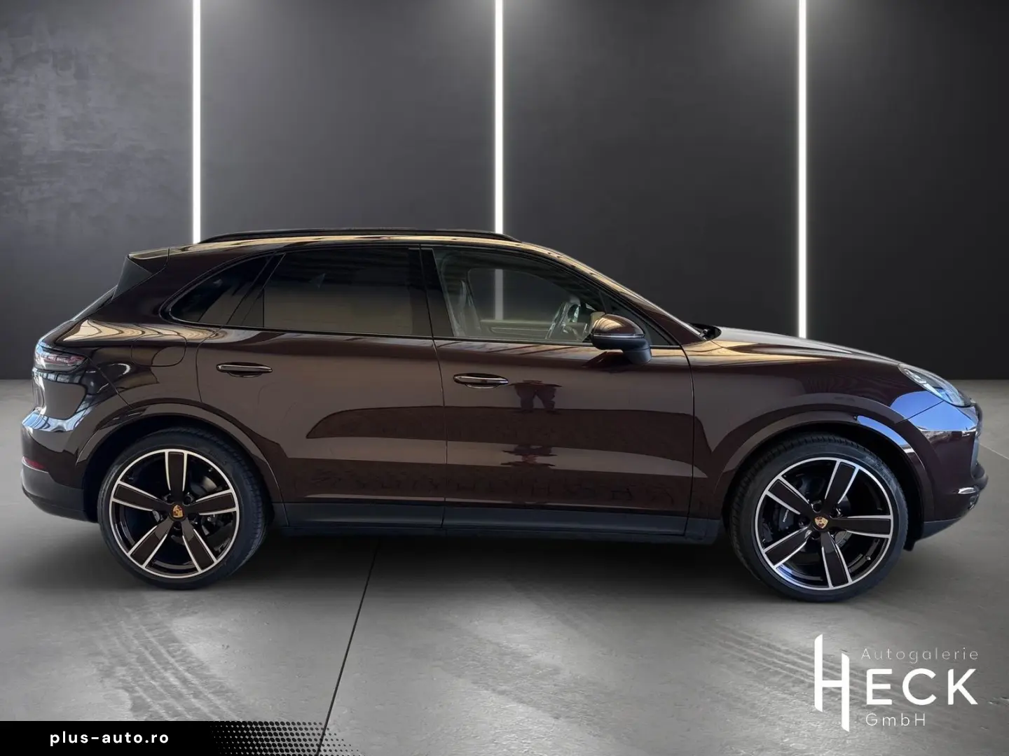 PORSCHE Cayenne S Platinum Edition Approved Memory Bose