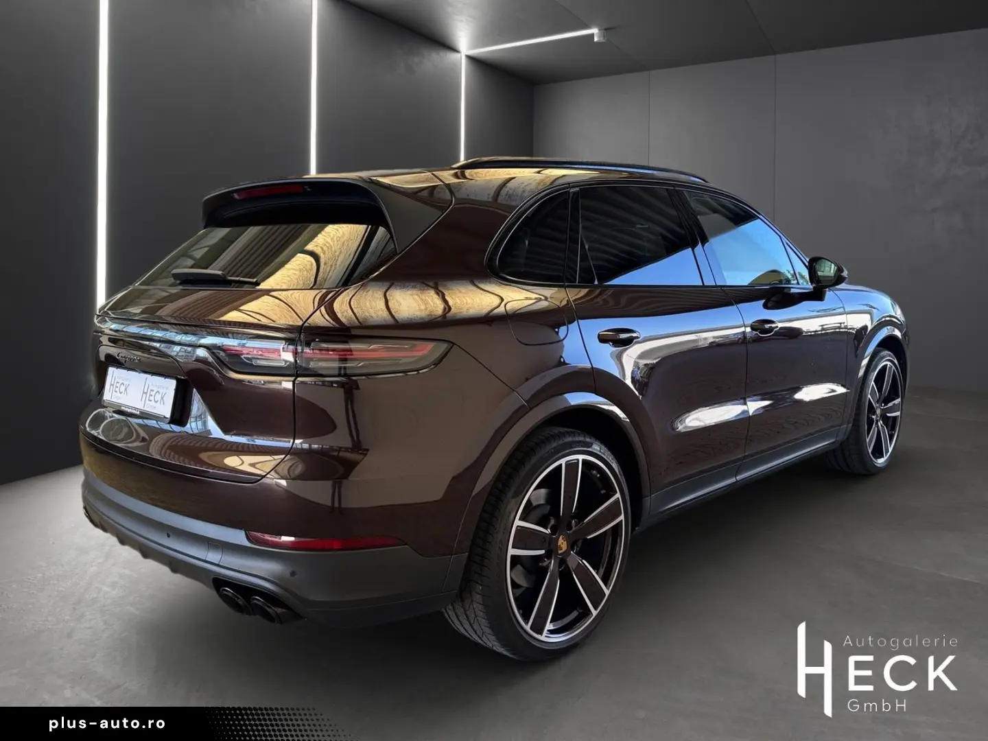 PORSCHE Cayenne S Platinum Edition Approved Memory Bose