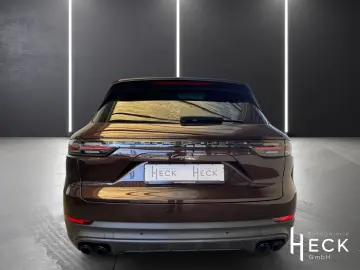 PORSCHE Cayenne S Platinum Edition Approved Memory Bose