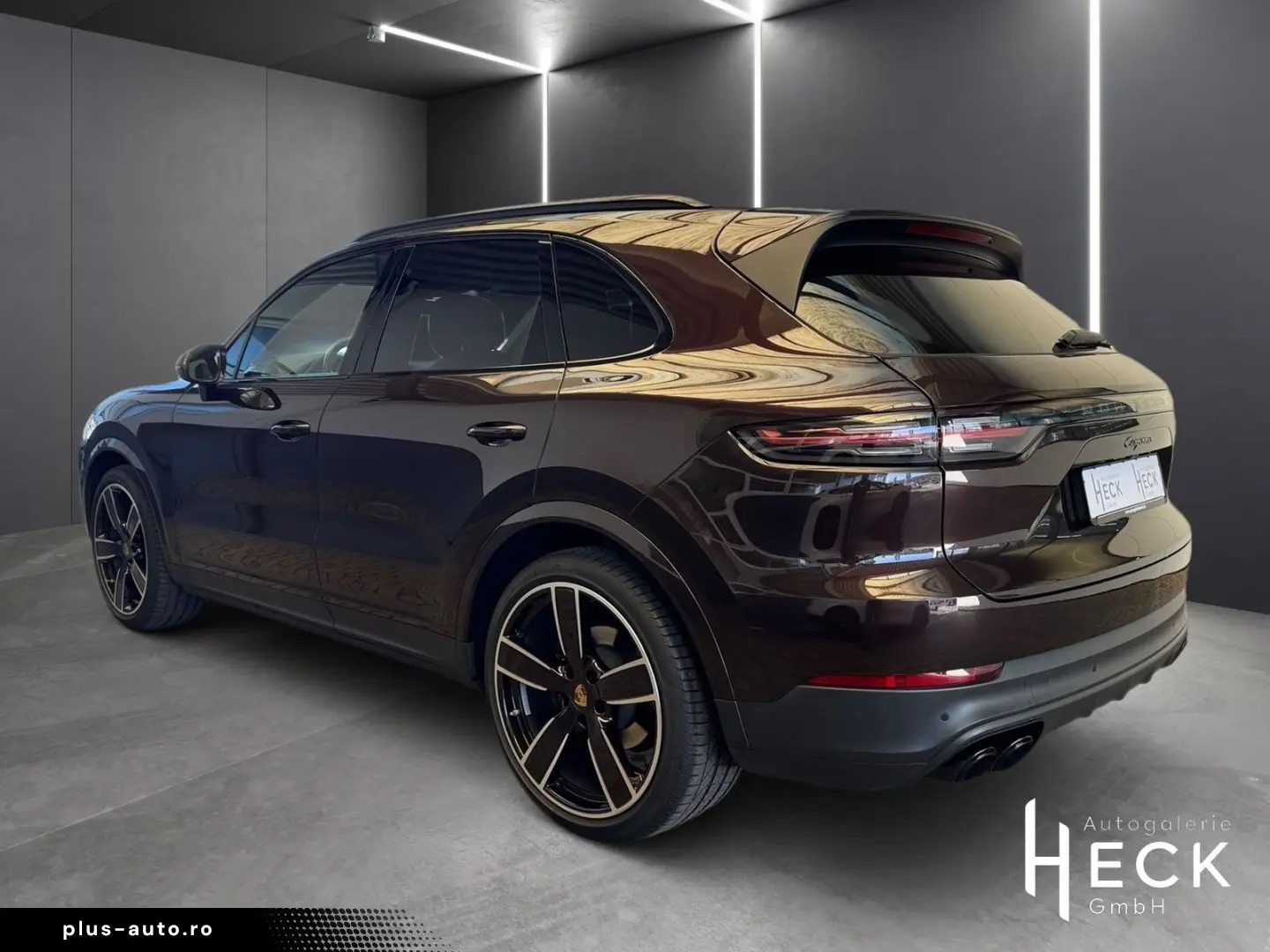 PORSCHE Cayenne S Platinum Edition Approved Memory Bose