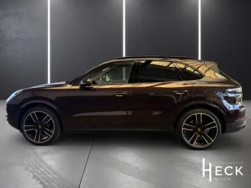 PORSCHE Cayenne S Platinum Edition Approved Memory Bose