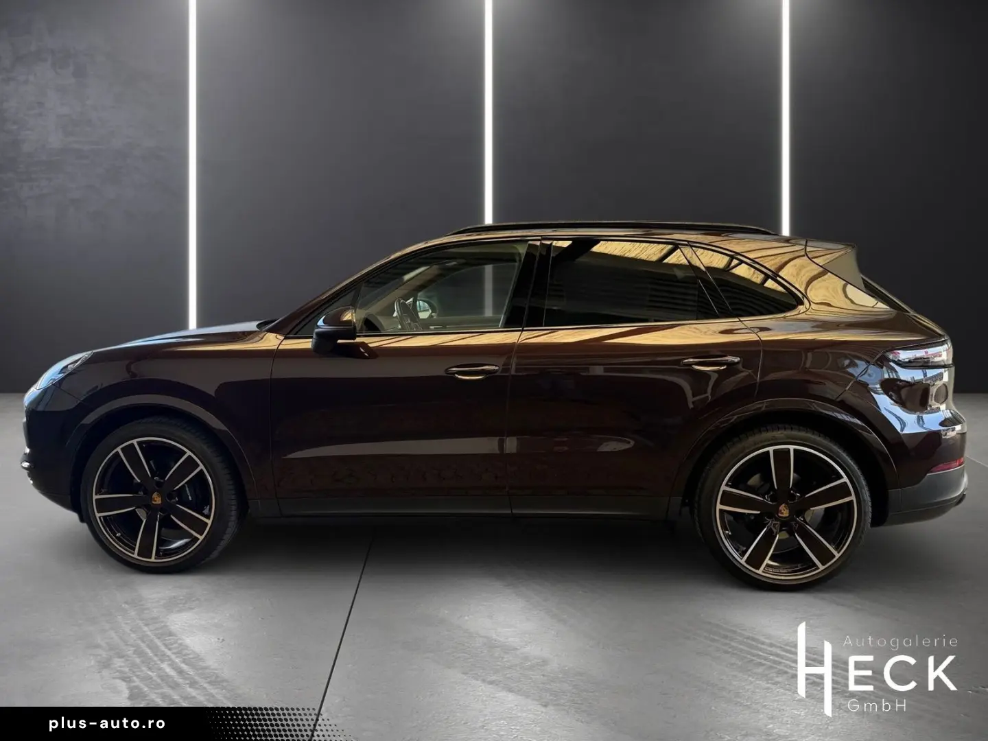 PORSCHE Cayenne S Platinum Edition Approved Memory Bose