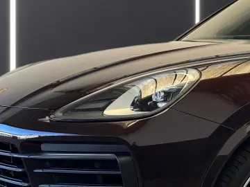 PORSCHE Cayenne S Platinum Edition Approved Memory Bose