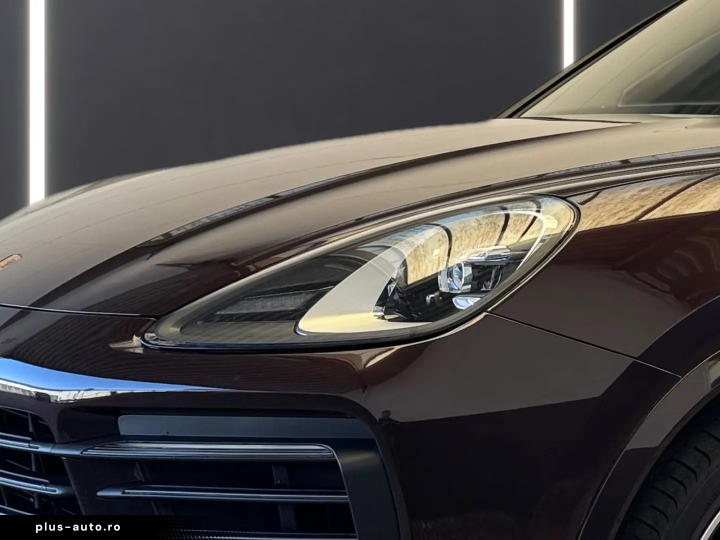 PORSCHE Cayenne S Platinum Edition Approved Memory Bose