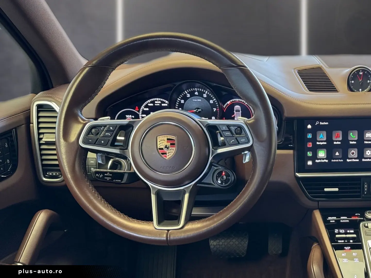 PORSCHE Cayenne S Platinum Edition Approved Memory Bose