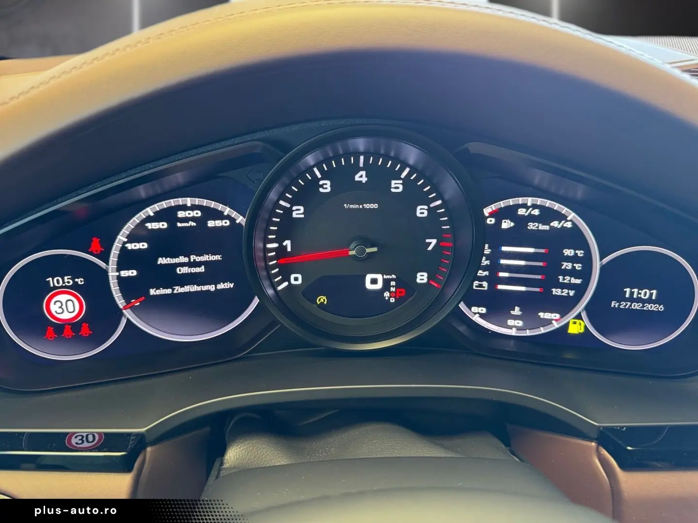 PORSCHE Cayenne S Platinum Edition Approved Memory Bose