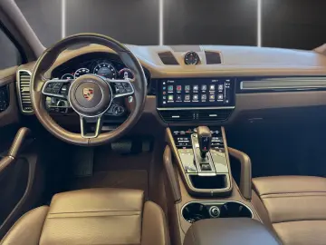 PORSCHE Cayenne S Platinum Edition Approved Memory Bose