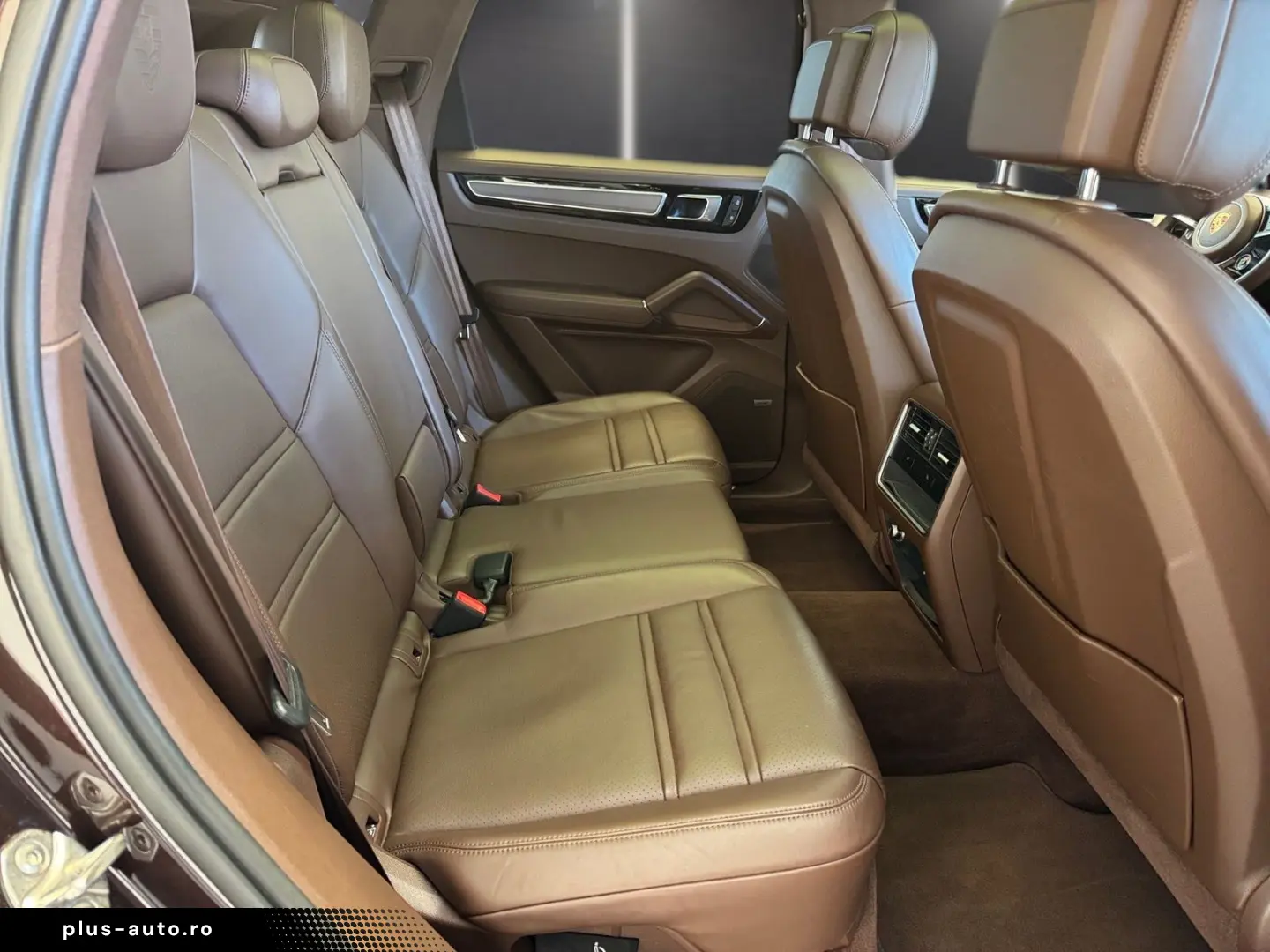 PORSCHE Cayenne S Platinum Edition Approved Memory Bose