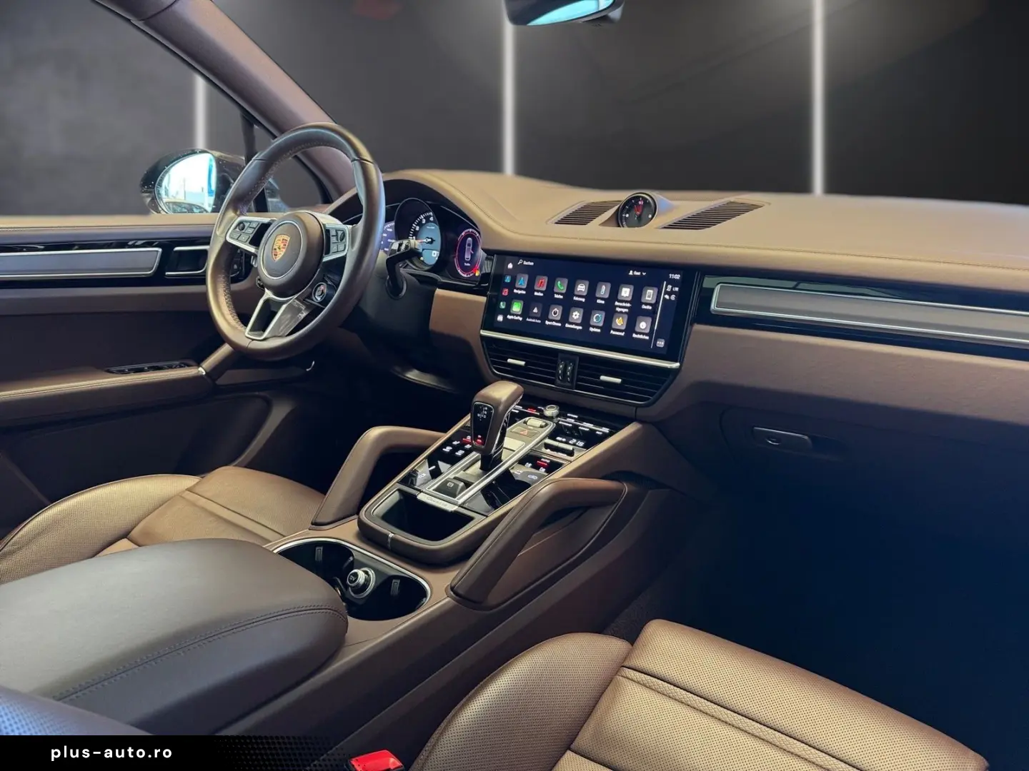 PORSCHE Cayenne S Platinum Edition Approved Memory Bose