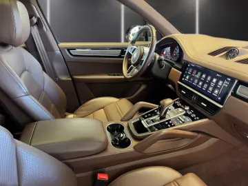 PORSCHE Cayenne S Platinum Edition Approved Memory Bose