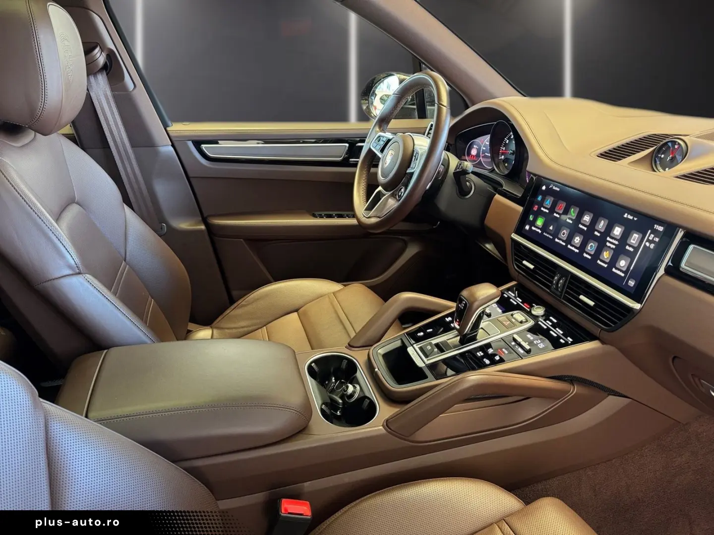 PORSCHE Cayenne S Platinum Edition Approved Memory Bose