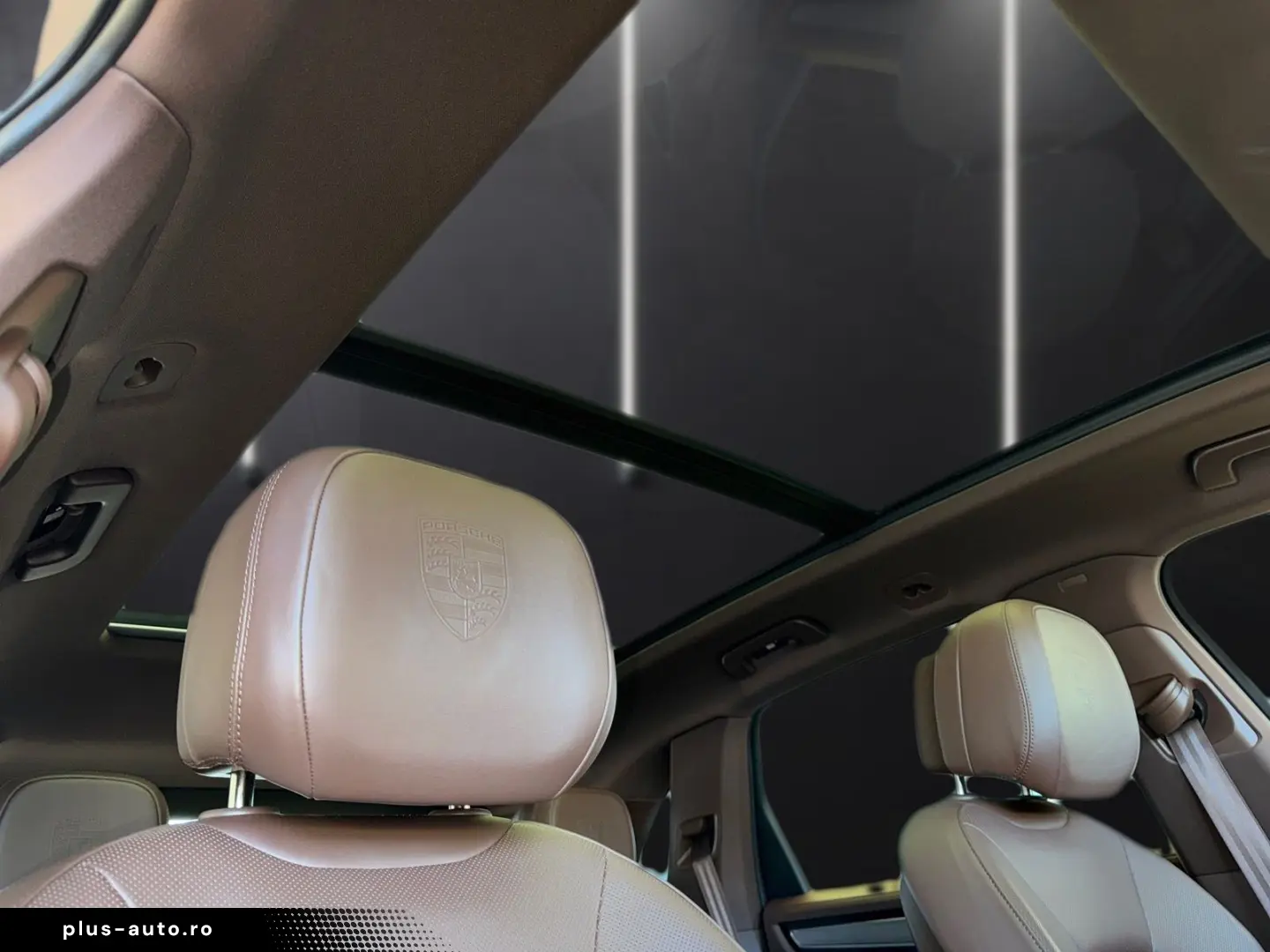 PORSCHE Cayenne S Platinum Edition Approved Memory Bose