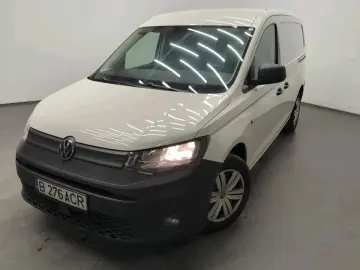 VOLKSWAGEN CADDY 2.0TDI 102HP MAXI