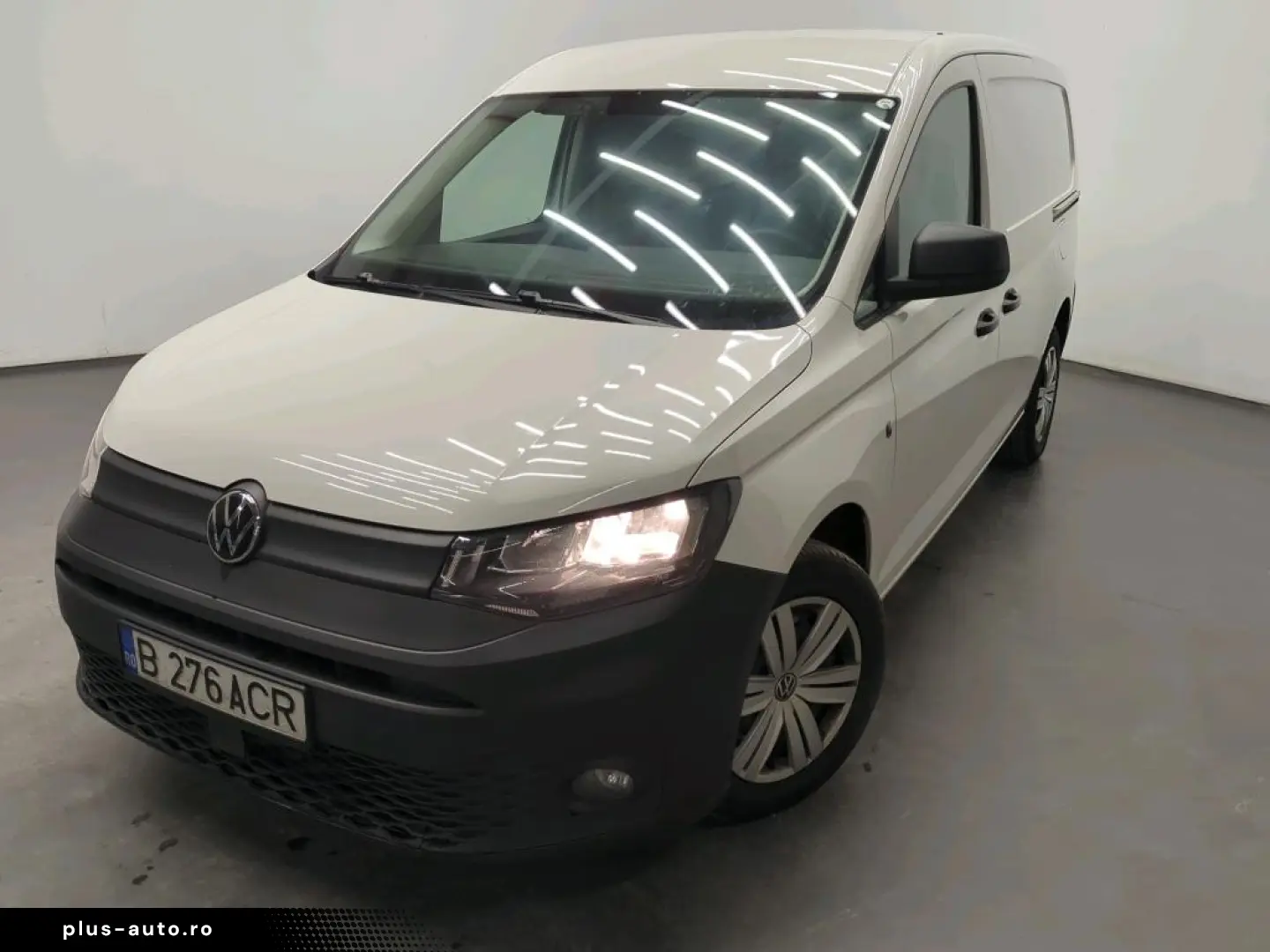 VOLKSWAGEN CADDY 2.0TDI 102HP MAXI
