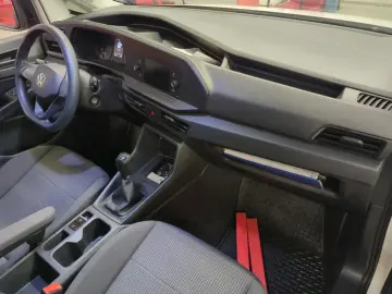 VOLKSWAGEN CADDY 2.0TDI 102HP MAXI