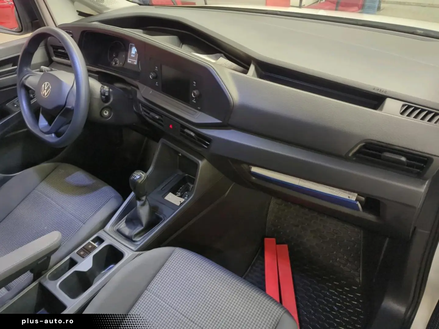 VOLKSWAGEN CADDY 2.0TDI 102HP MAXI