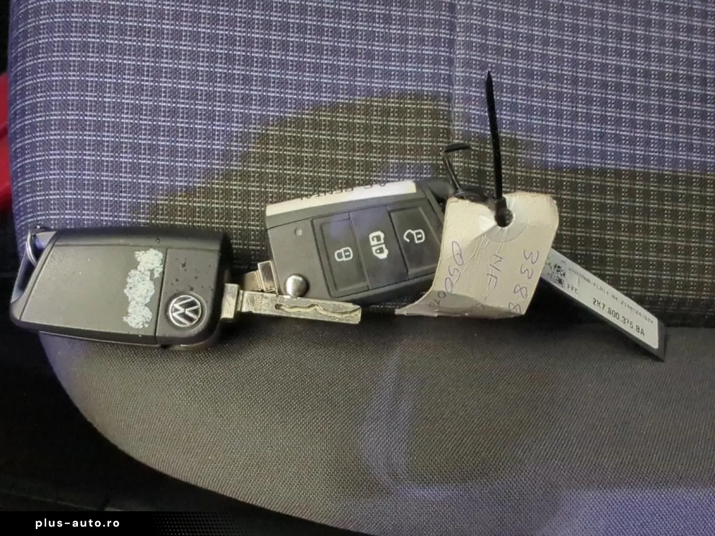 VOLKSWAGEN CADDY 2.0TDI 102HP MAXI