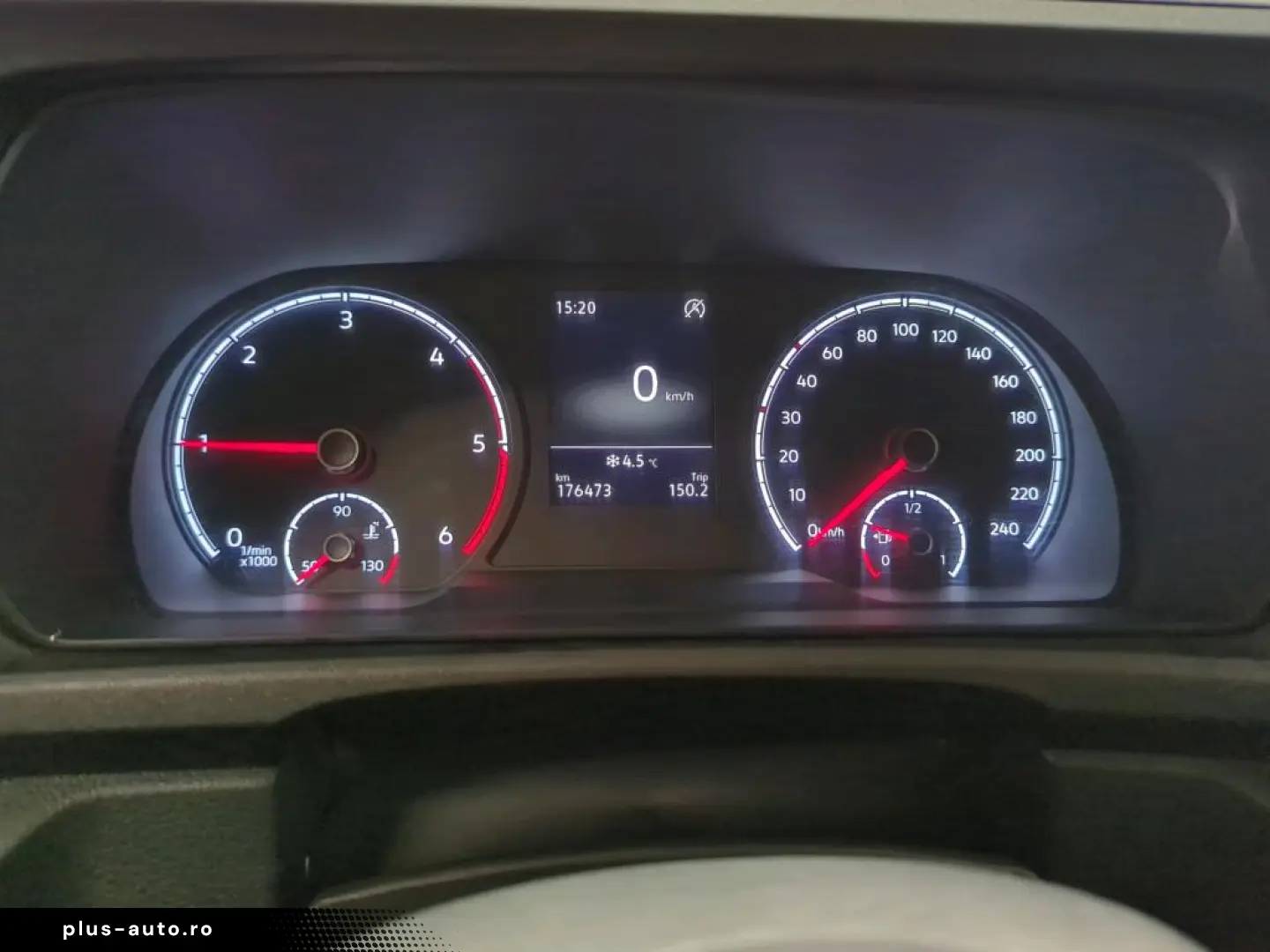 VOLKSWAGEN CADDY 2.0TDI 102HP MAXI