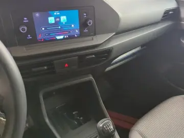 VOLKSWAGEN CADDY 2.0TDI 102HP MAXI