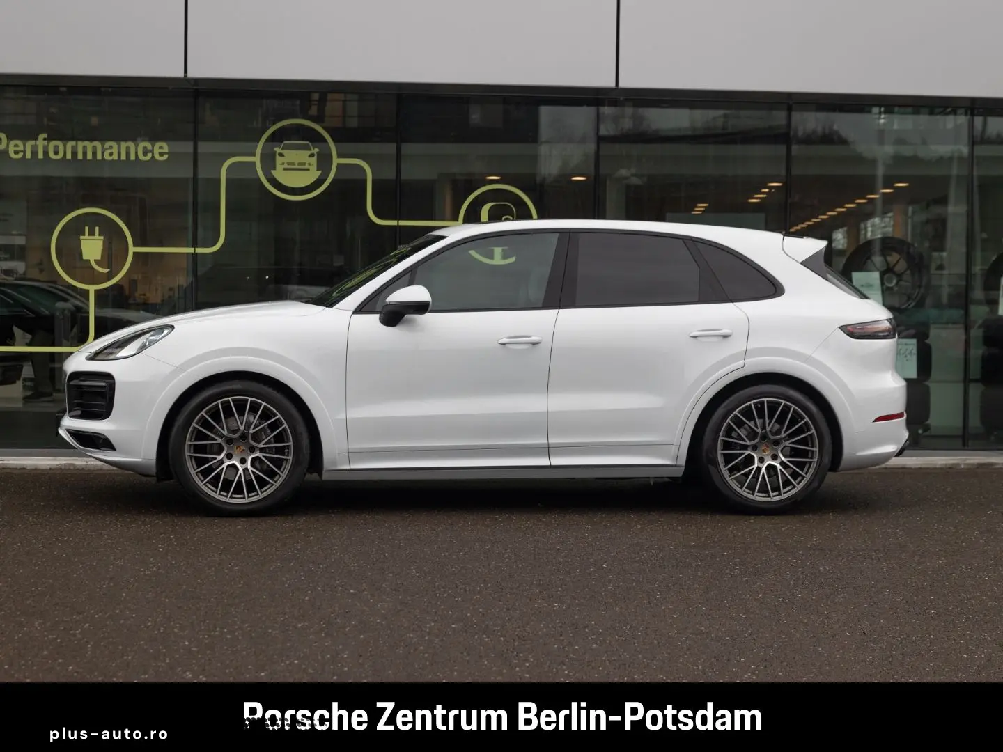 PORSCHE Cayenne Platinum Edition Head-Up Soft-Close BOSE