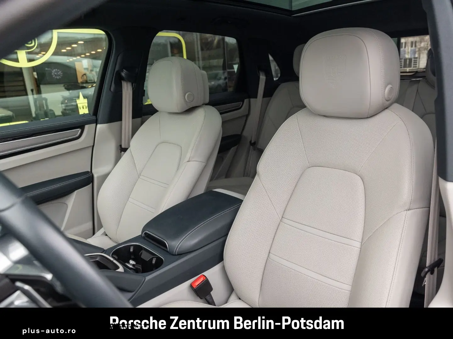 PORSCHE Cayenne Platinum Edition Head-Up Soft-Close BOSE