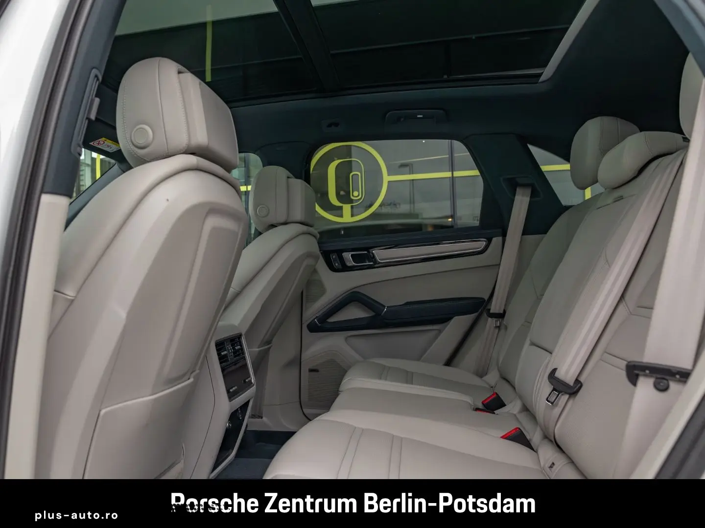 PORSCHE Cayenne Platinum Edition Head-Up Soft-Close BOSE