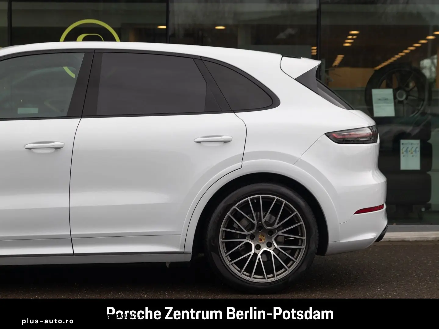 PORSCHE Cayenne Platinum Edition Head-Up Soft-Close BOSE