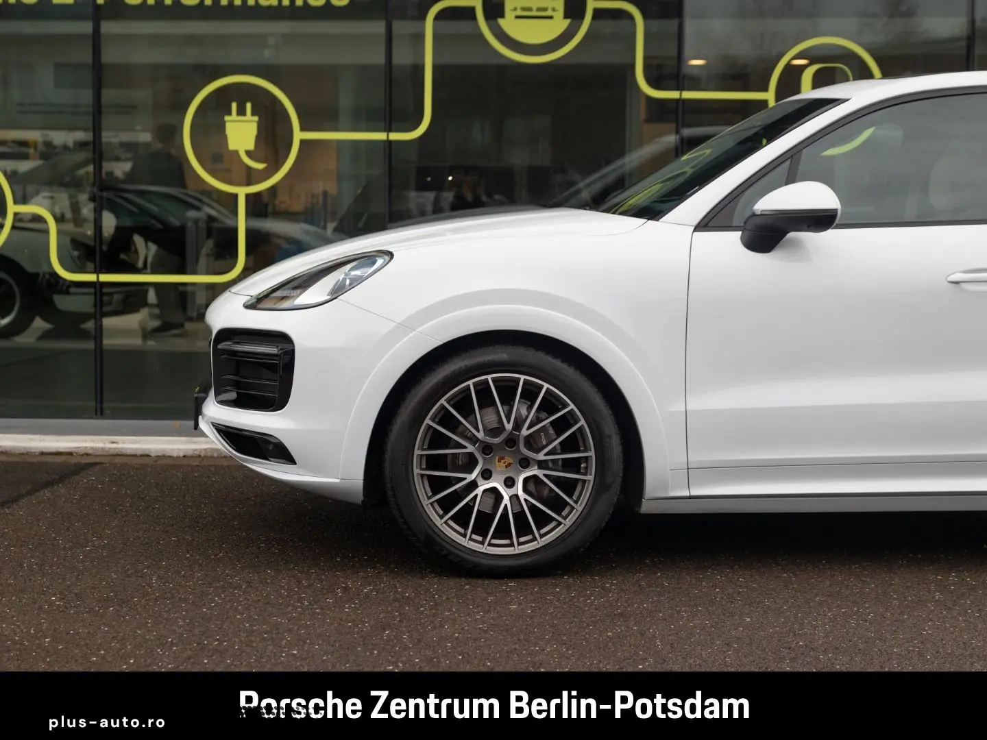 PORSCHE Cayenne Platinum Edition Head-Up Soft-Close BOSE