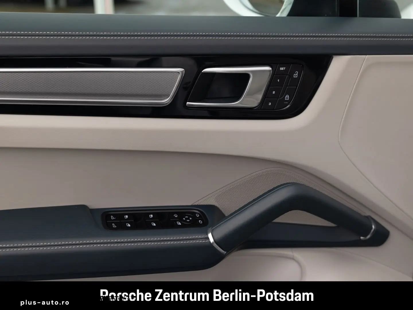 PORSCHE Cayenne Platinum Edition Head-Up Soft-Close BOSE