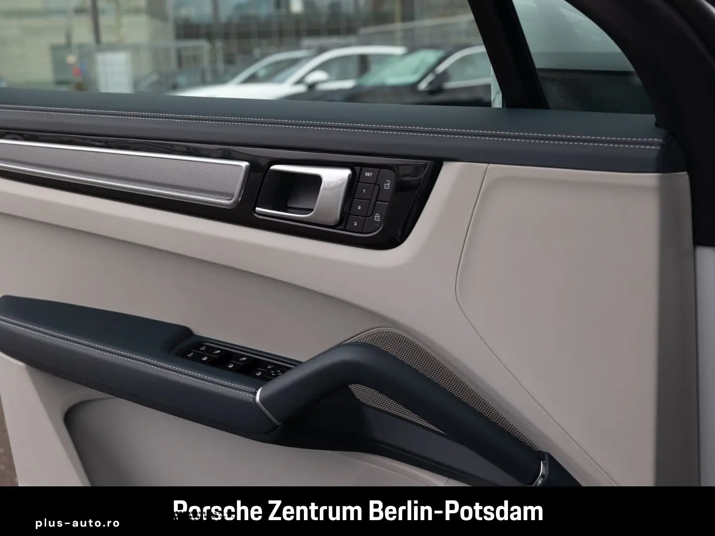 PORSCHE Cayenne Platinum Edition Head-Up Soft-Close BOSE