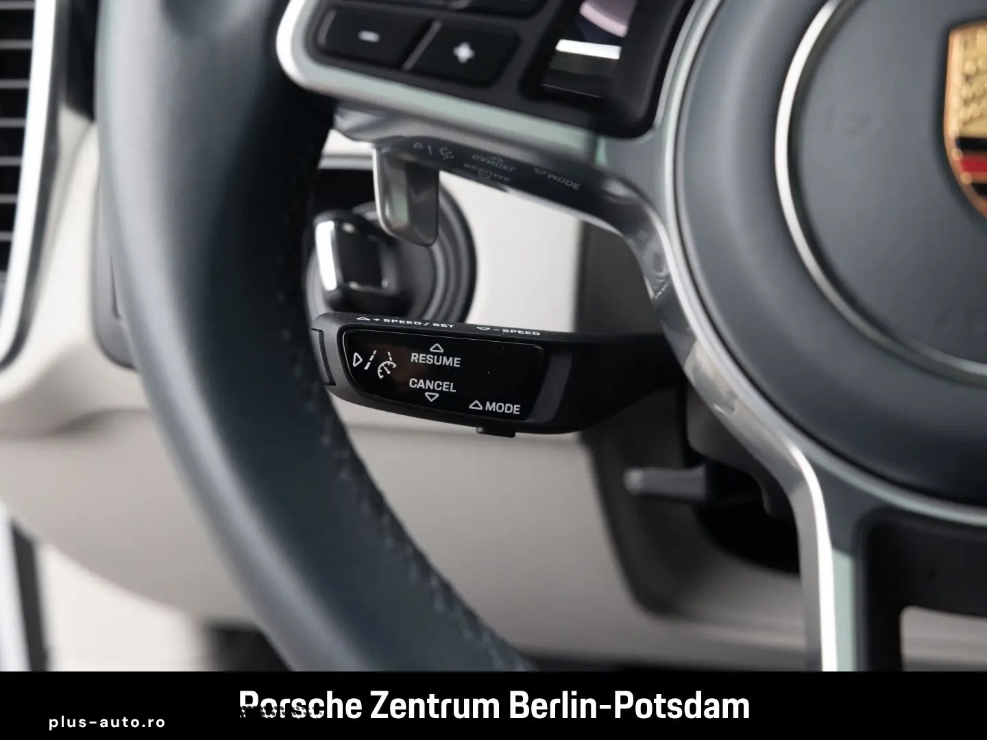 PORSCHE Cayenne Platinum Edition Head-Up Soft-Close BOSE