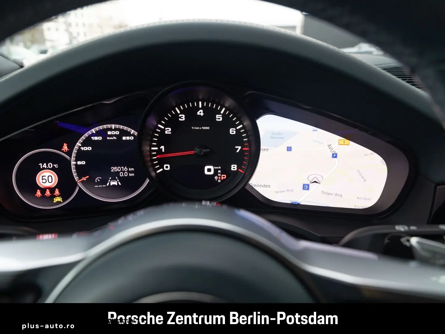 PORSCHE Cayenne Platinum Edition Head-Up Soft-Close BOSE