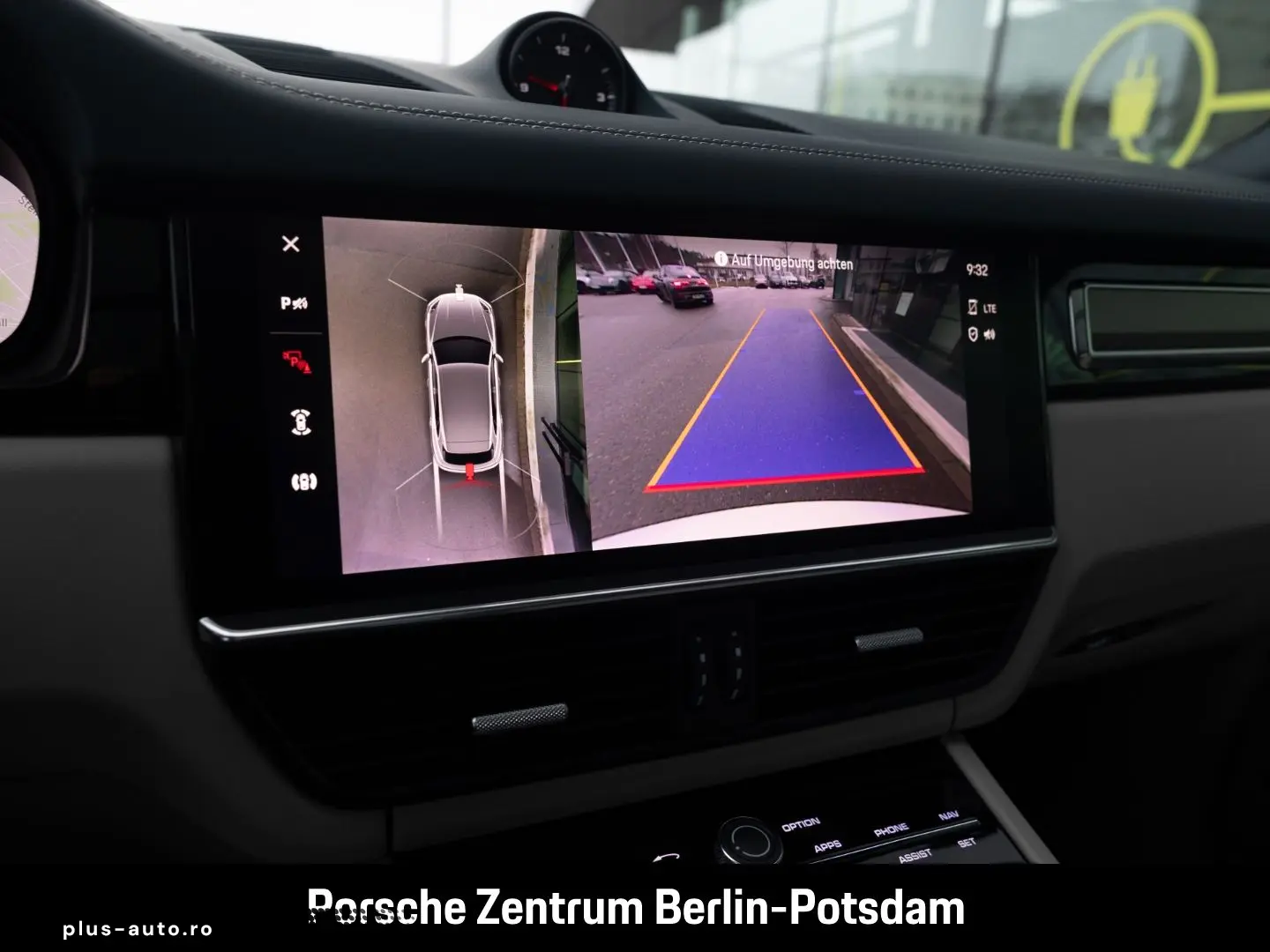 PORSCHE Cayenne Platinum Edition Head-Up Soft-Close BOSE