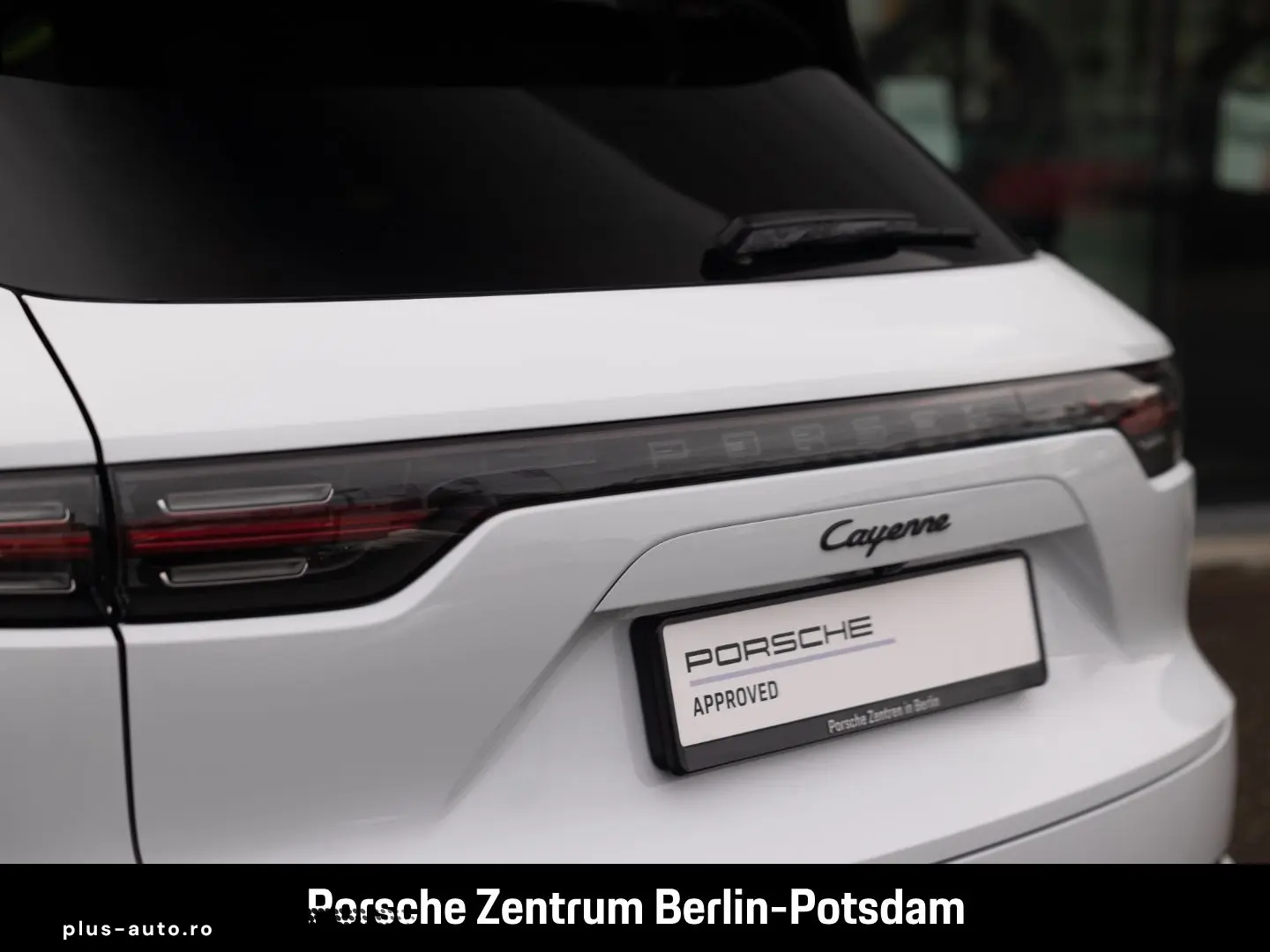 PORSCHE Cayenne Platinum Edition Head-Up Soft-Close BOSE