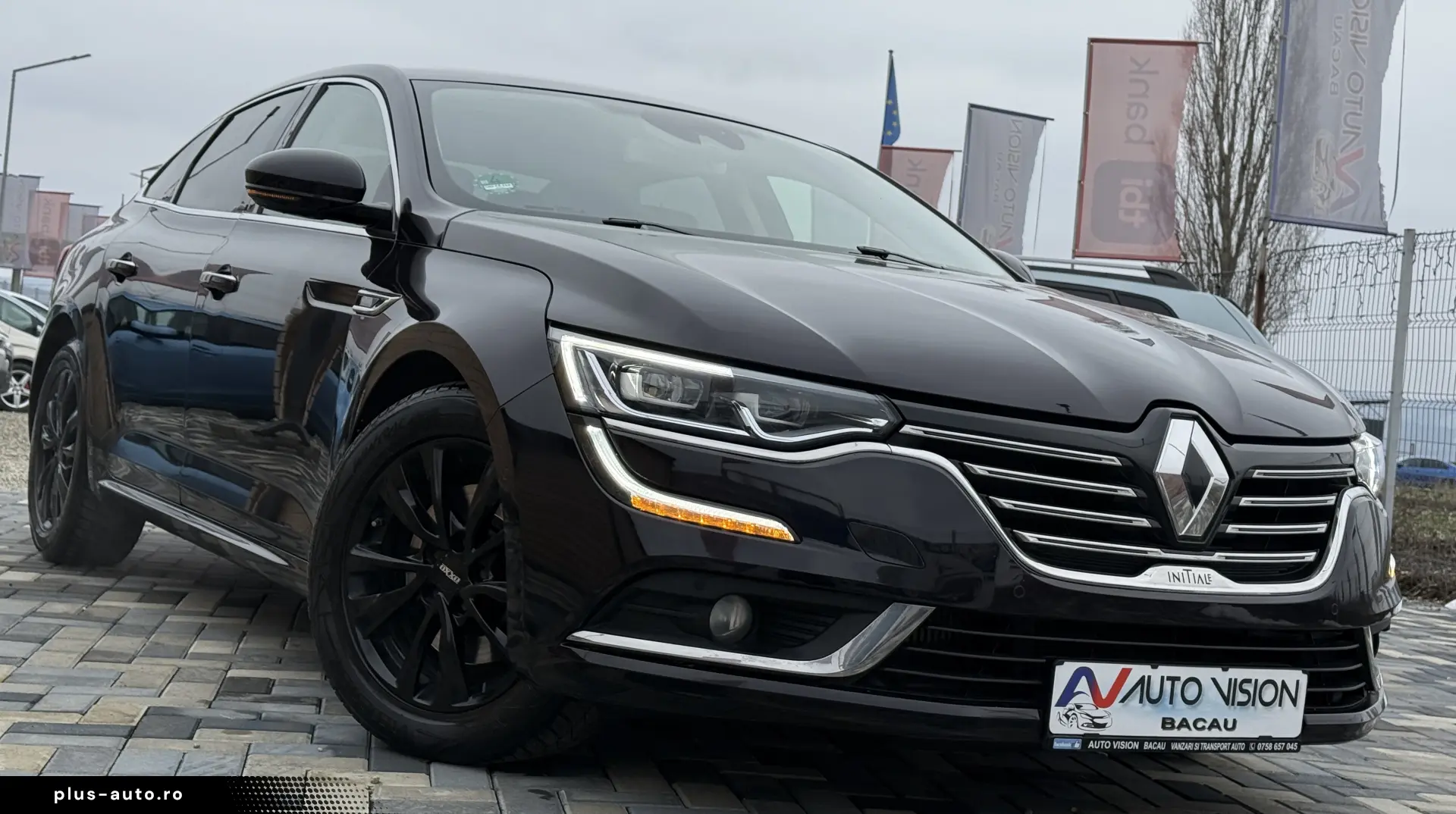 Renault Talisman INITIALE PARIS  89790Km!