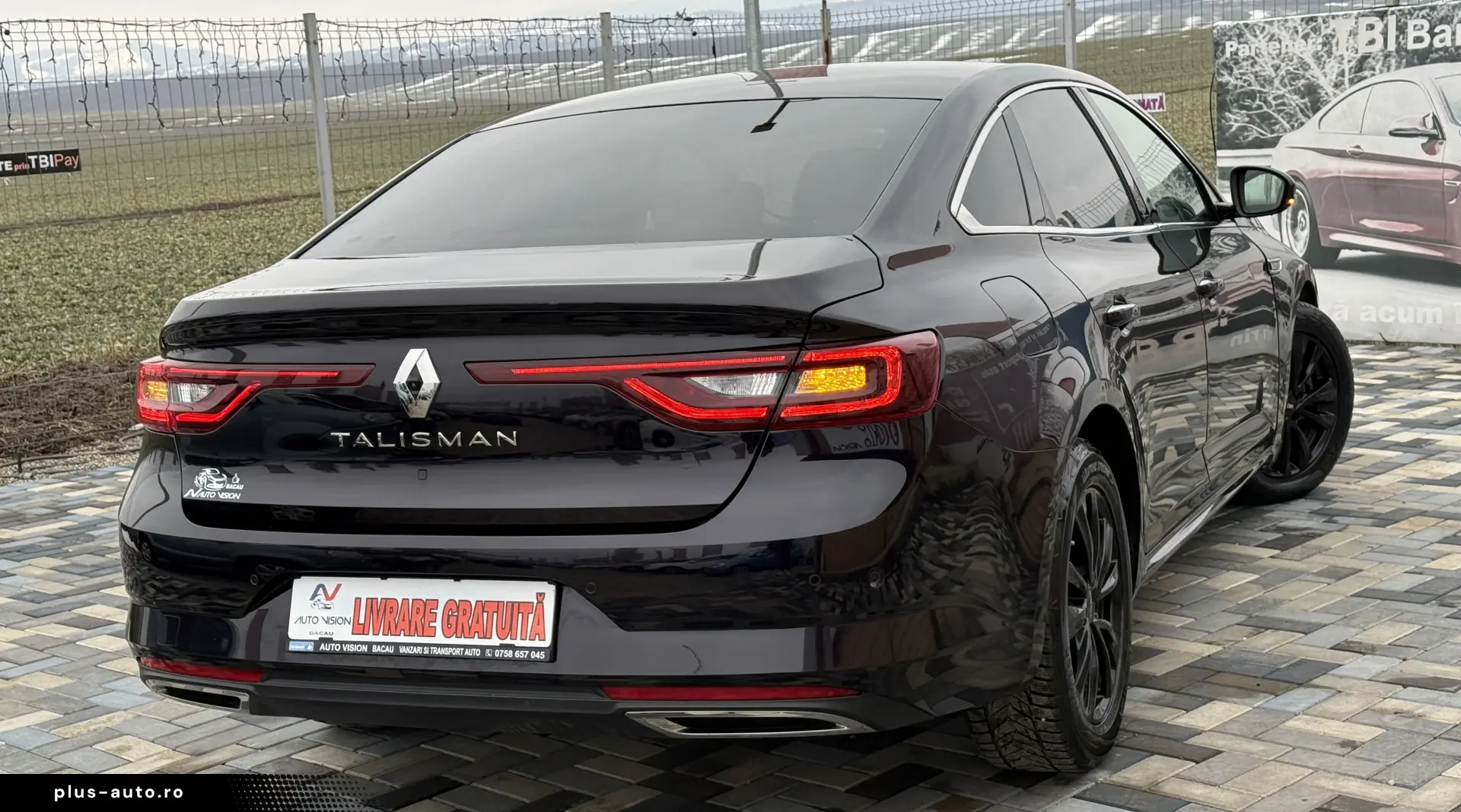 Renault Talisman INITIALE PARIS  89790Km!