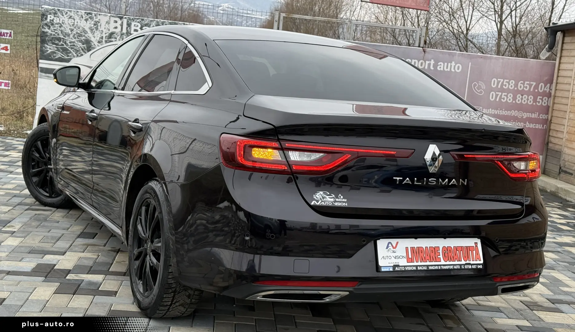 Renault Talisman INITIALE PARIS  89790Km!