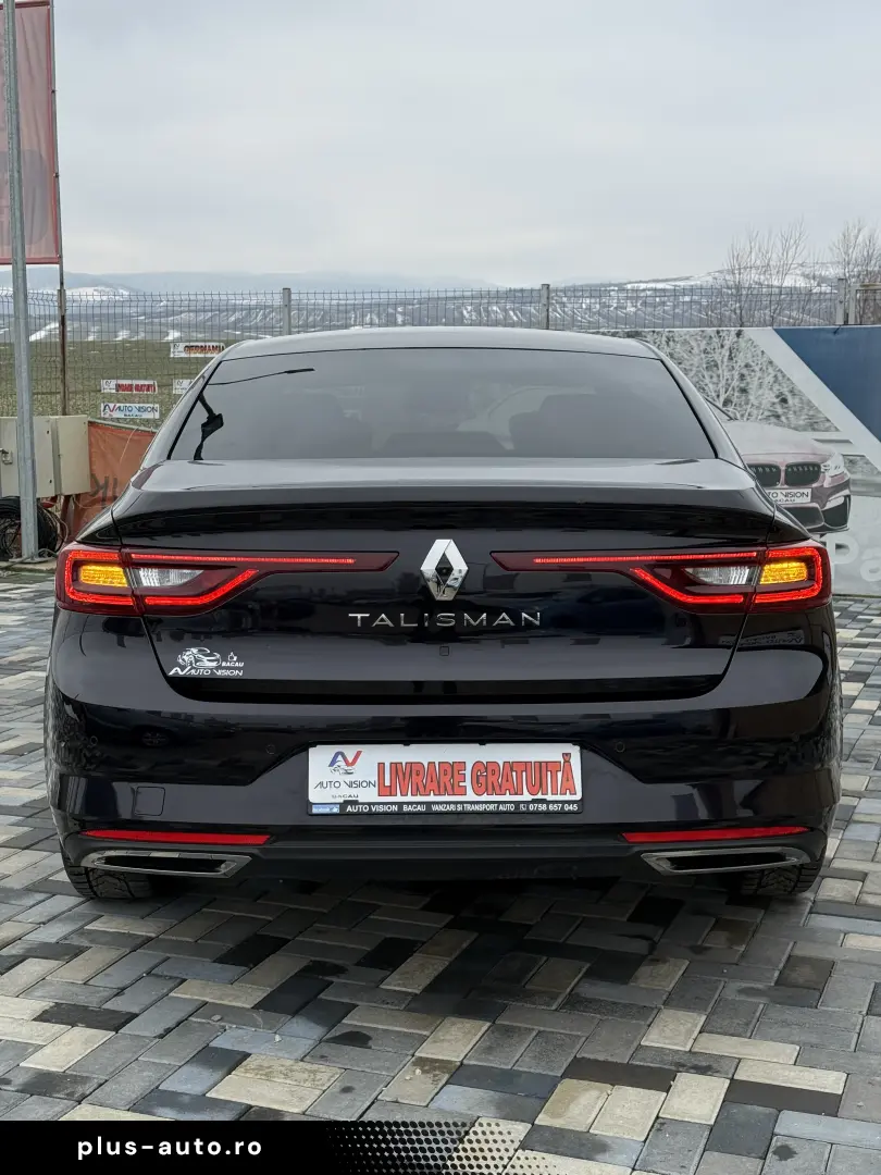 Renault Talisman INITIALE PARIS  89790Km!