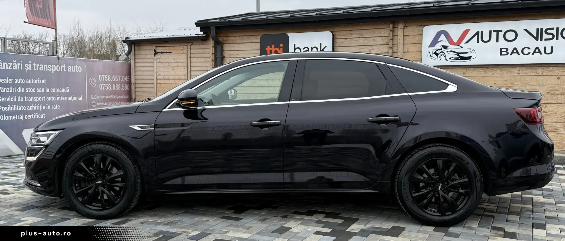 Renault Talisman INITIALE PARIS  89790Km!