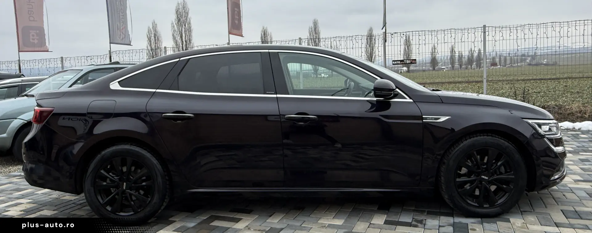 Renault Talisman INITIALE PARIS  89790Km!