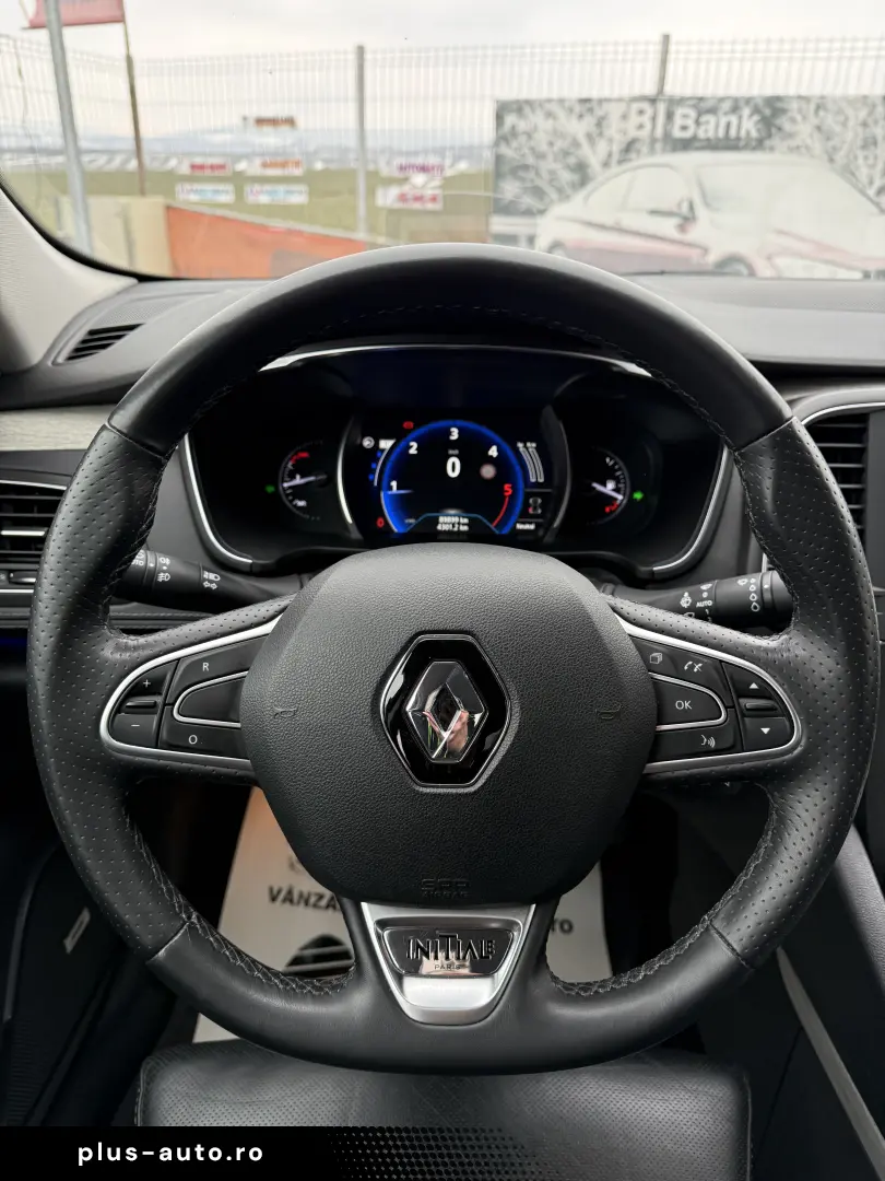 Renault Talisman INITIALE PARIS  89790Km!