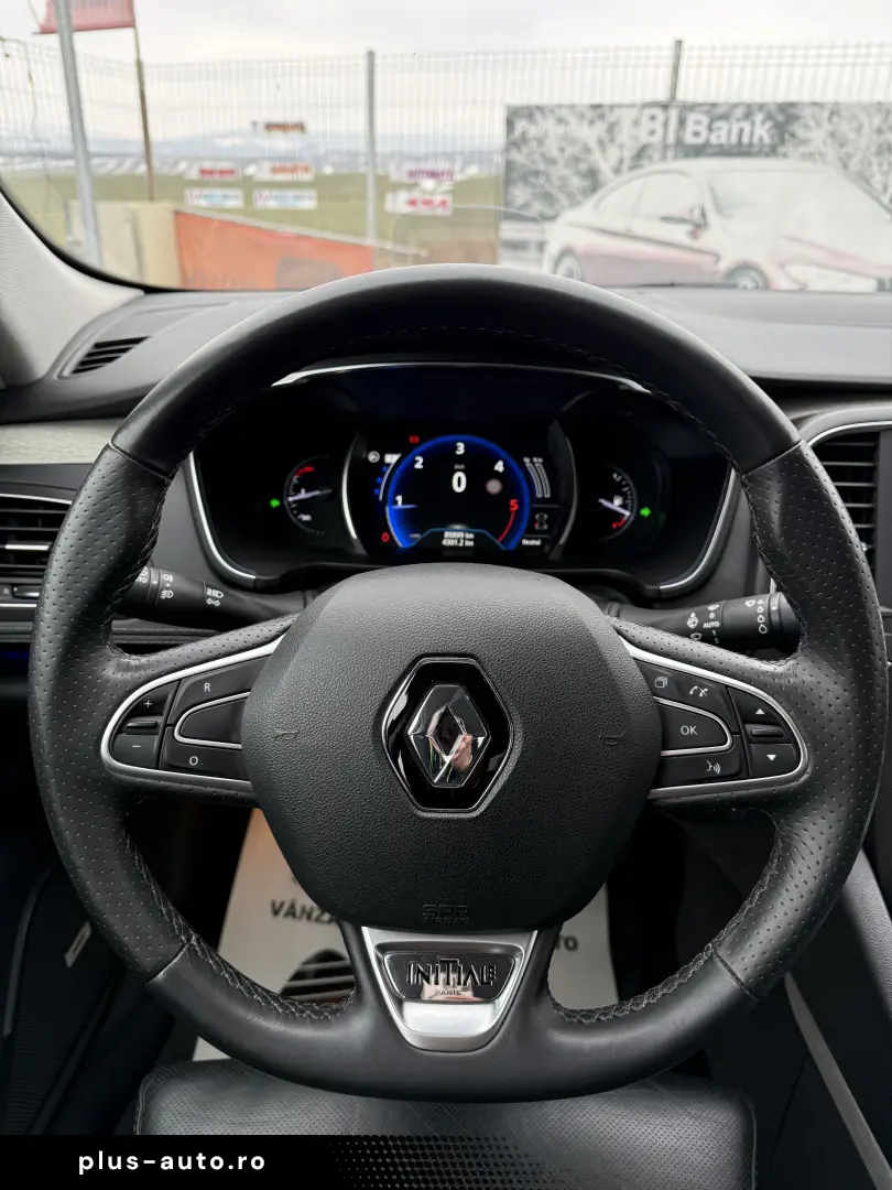 Renault Talisman INITIALE PARIS  89790Km!