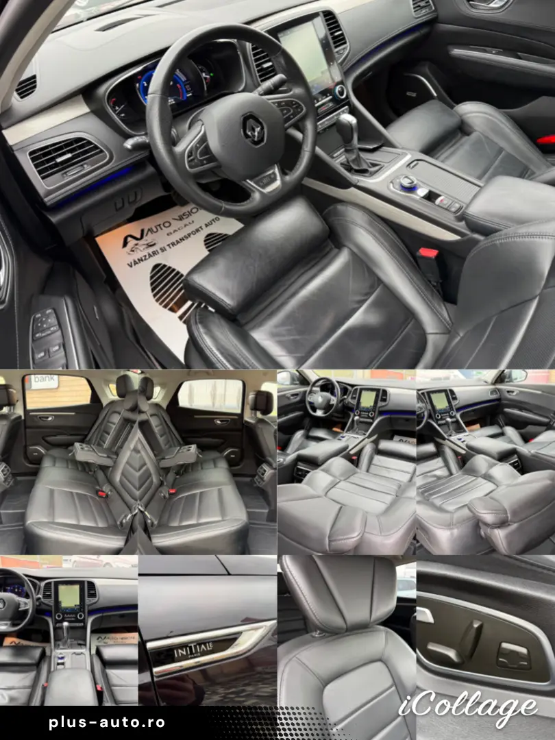 Renault Talisman INITIALE PARIS  89790Km!