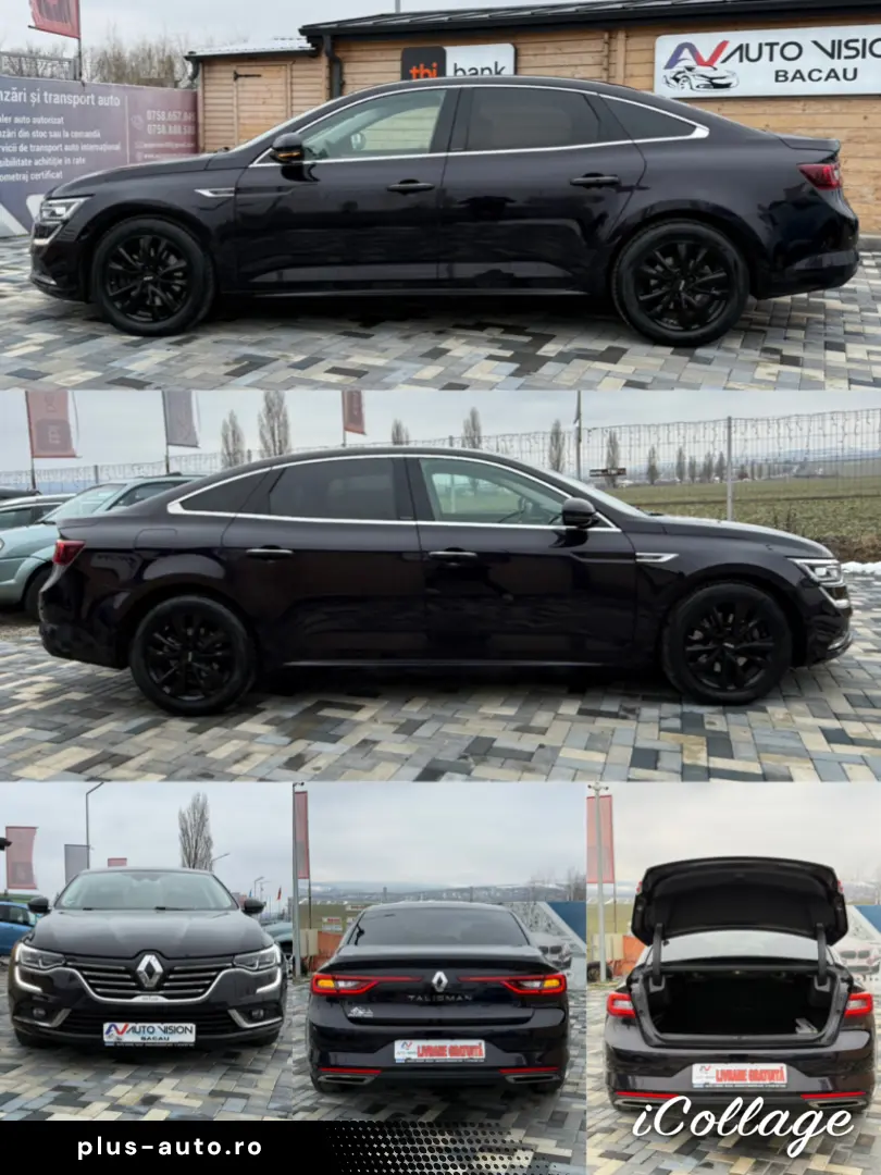 Renault Talisman INITIALE PARIS  89790Km!