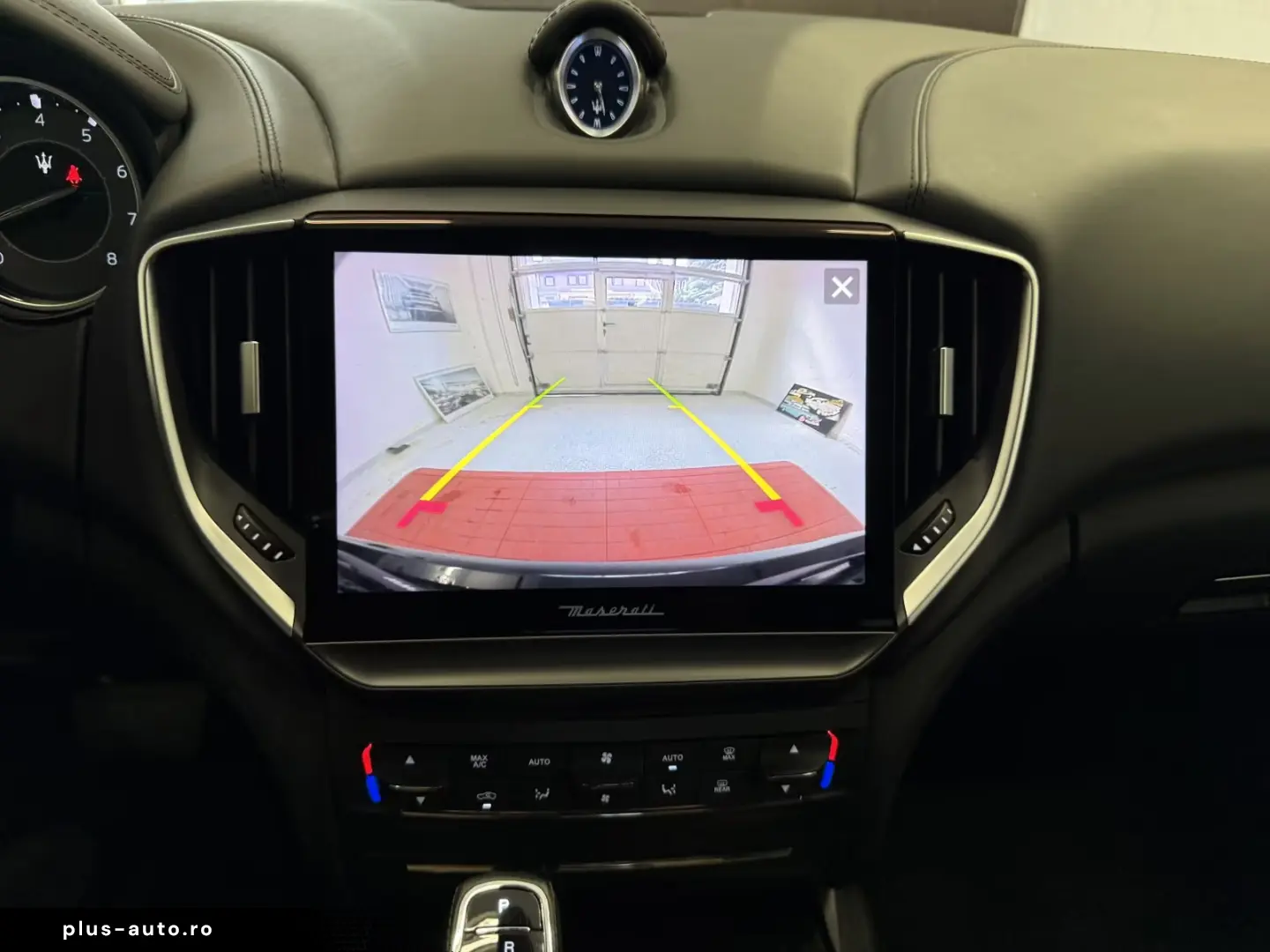 Maserati Ghibli 3.0 GranLusso ACC Softclose Kamera Keyless