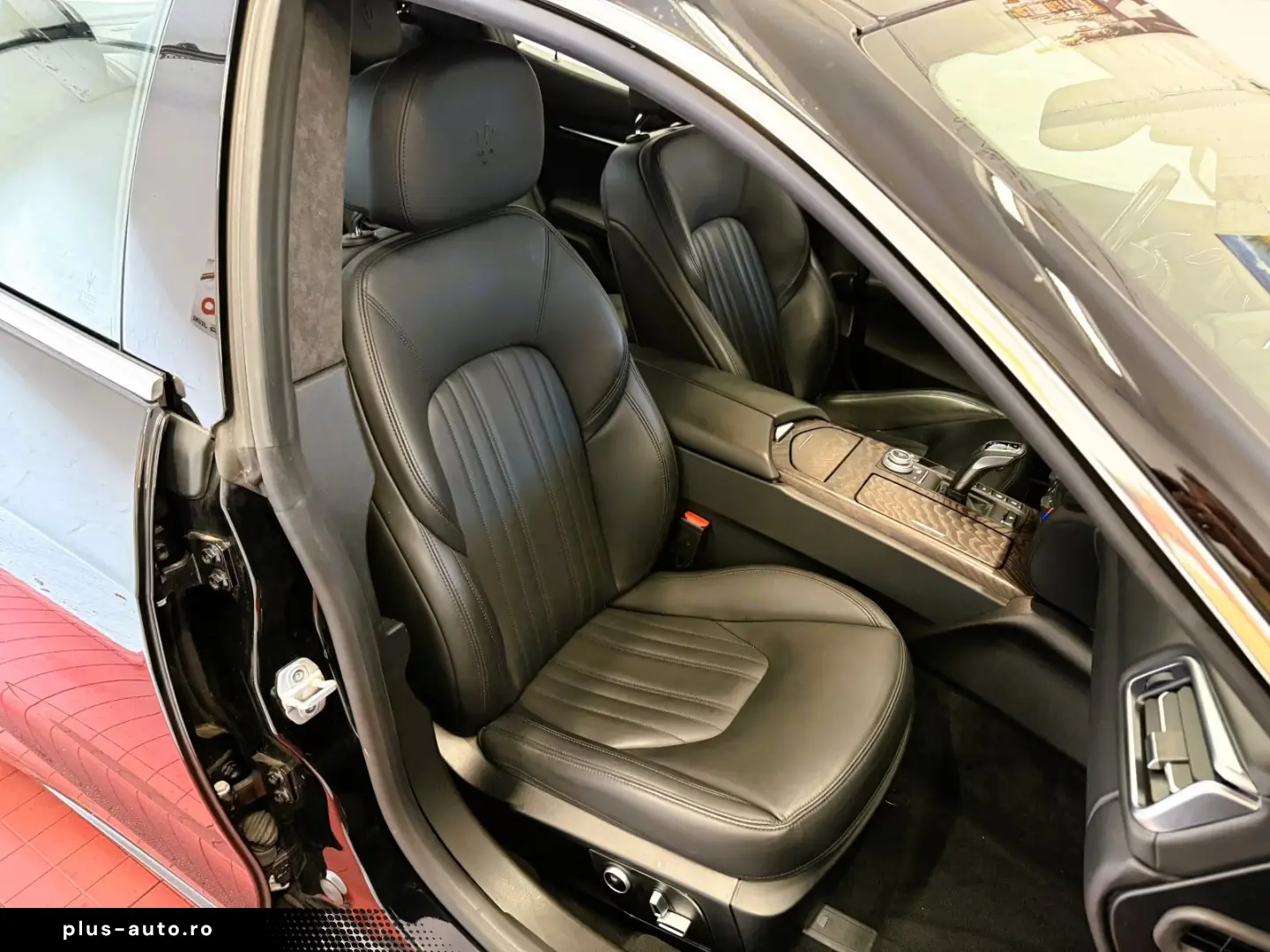 Maserati Ghibli 3.0 GranLusso ACC Softclose Kamera Keyless