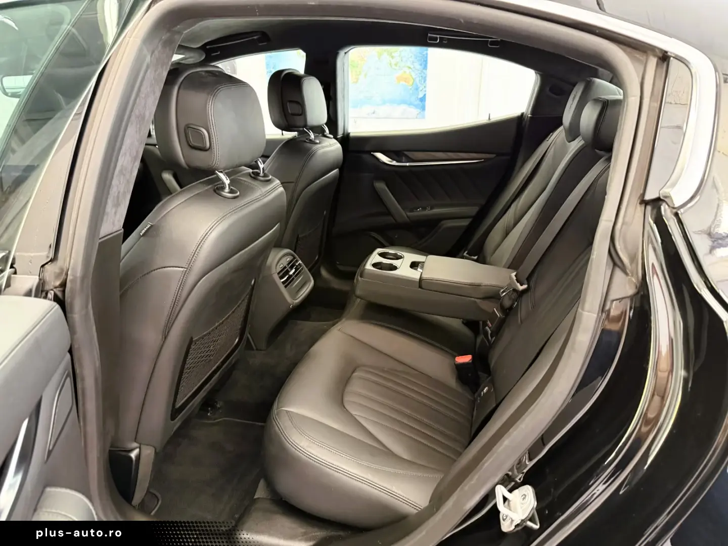 Maserati Ghibli 3.0 GranLusso ACC Softclose Kamera Keyless